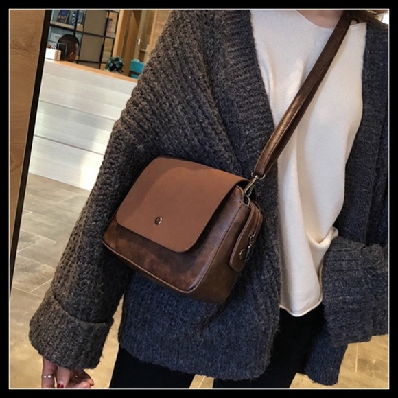 NEW CATANIA Crossbody Shoulder Bag - Picture 3 of 8